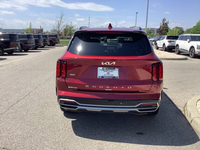 Used 2022 Kia Sorento SX AWD/4WD image 4