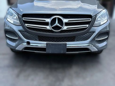 Used 2018 Mercedes-Benz GLE 350 4MATIC w/ Premium 1 Package image 8