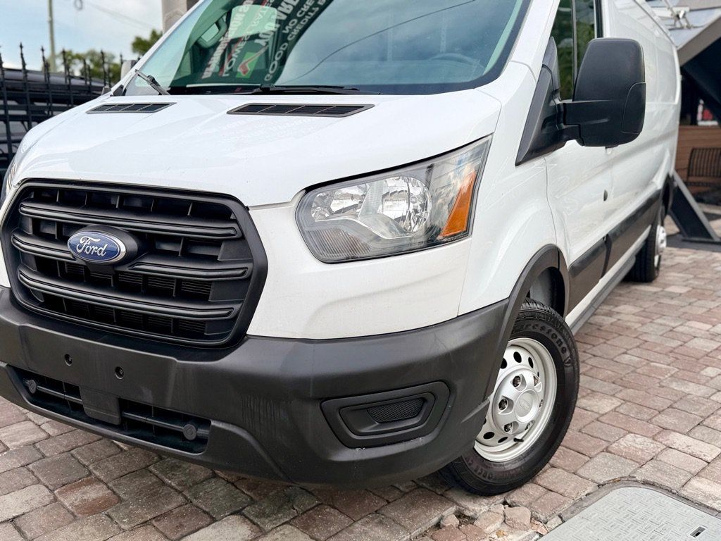 Used 2020 Ford Transit 350 Low Roof RWD image 22