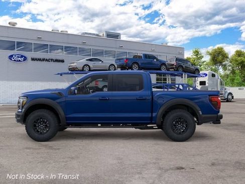 New 2026 Ford F150 Raptor AWD/4WD image 3