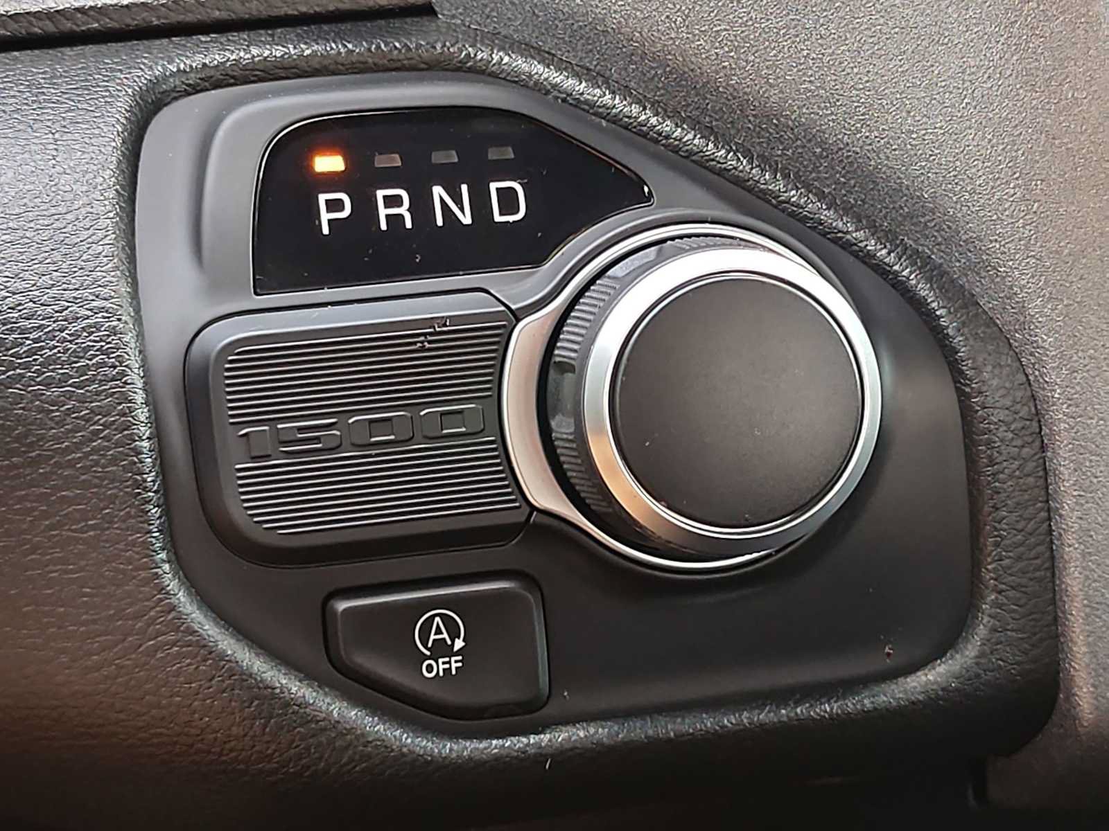 Used 2026 RAM 1500 Express RWD image 21