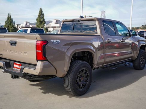 New 2026 Toyota Tacoma TRD Sport image 9