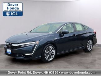 Certified 2019 Honda Clarity Plug-In Hybrid video 1