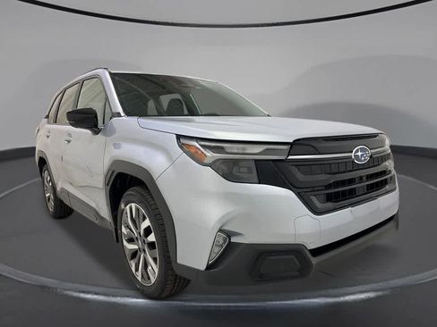 New 2026 Subaru Forester Touring image 7