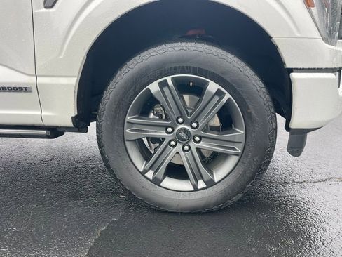 Certified 2023 Ford F150 Lariat w/ Equipment Group 502A High image 11