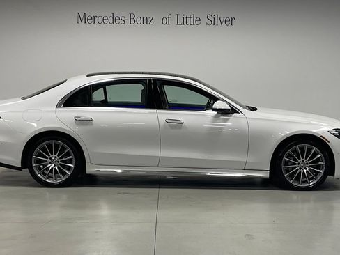 Used 2024 Mercedes-Benz S 580 4MATIC Sedan image 7
