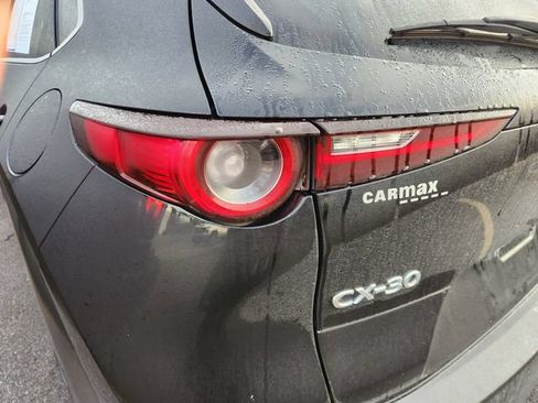 Used 2021 MAZDA CX-30 FWD 2.5 S w/ Premium Package image 7