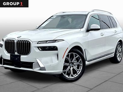 Certified 2024 BMW X7 xDrive40i