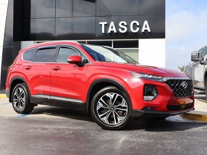 Used 2020 Hyundai Santa Fe Limited