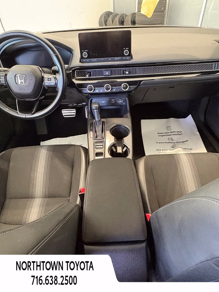 Used 2024 Honda Civic Sport image 16