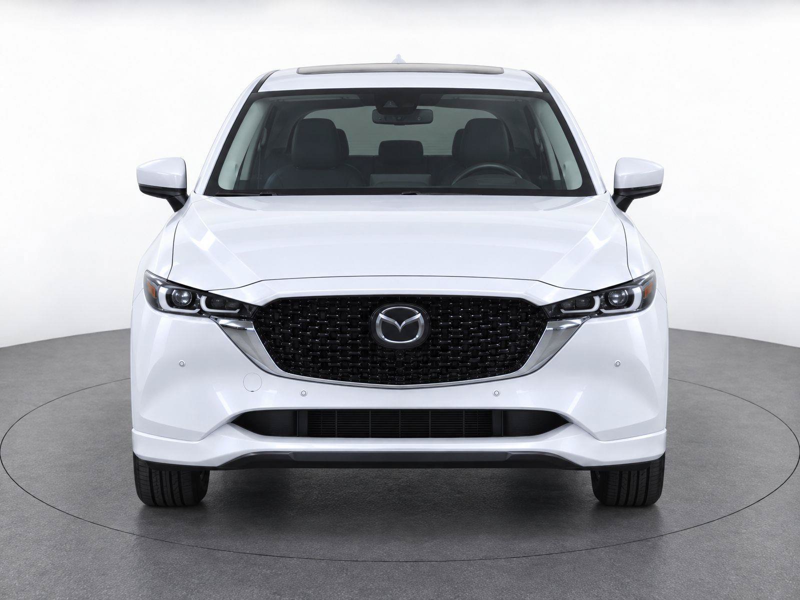 Certified 2025 MAZDA CX-5 AWD 2.5 S w/ Premium Plus Pkg image 5
