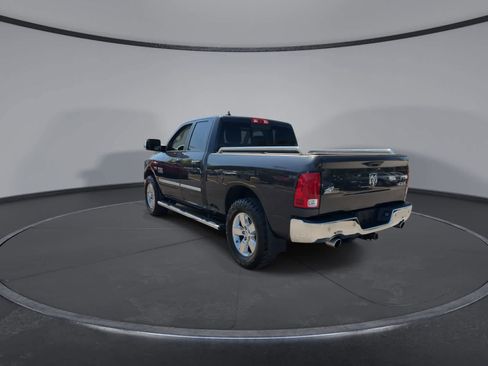 Used 2015 RAM 1500 Big Horn AWD/4WD image 6