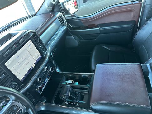 Used 2023 Ford F150 Lariat AWD/4WD image 24