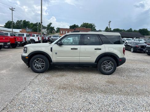 New 2025 Ford Bronco Sport Big Bend w/ Convenience Package image 5