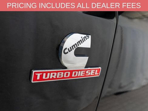 Used 2022 RAM 3500 Limited AWD/4WD image 22