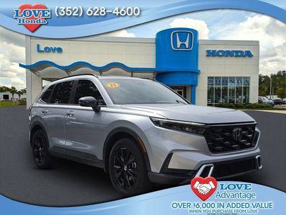 Used 2023 Honda CR-V Sport Touring