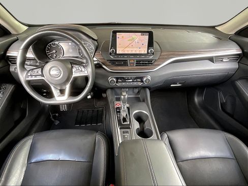 Used 2019 Nissan Altima 2.5 SL AWD/4WD image 7