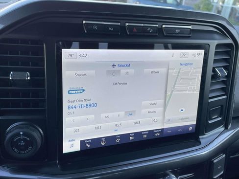 Certified 2023 Ford F150 XLT w/ Equipment Group 302A High image 23