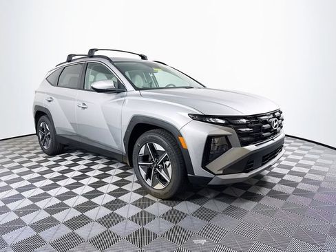 Certified 2026 Hyundai Tucson SEL FWD image 9