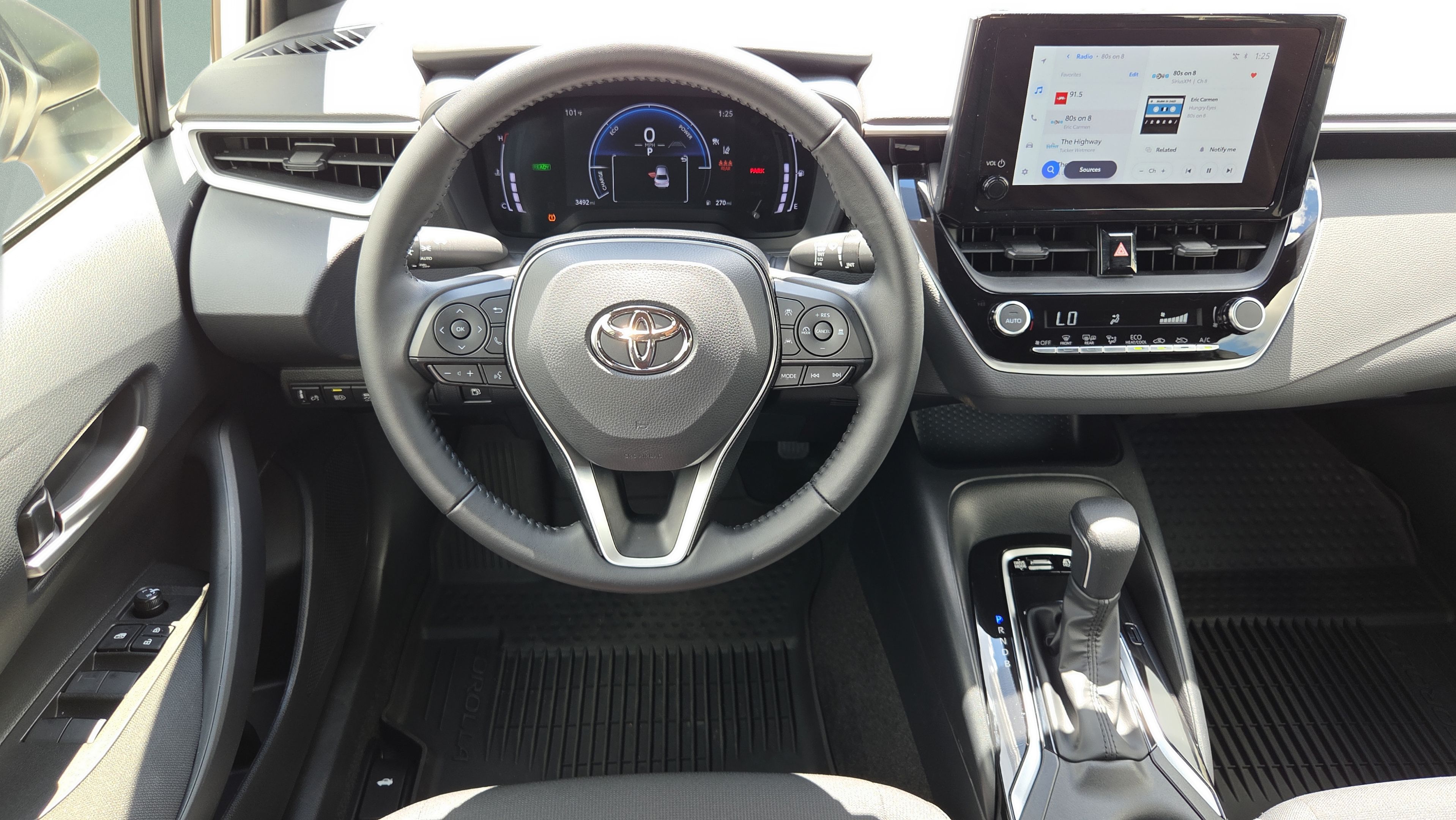 Certified 2026 Toyota Corolla SE FWD image 12