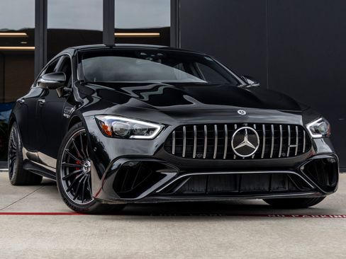 Used 2023 Mercedes-Benz AMG GT 63 image 2