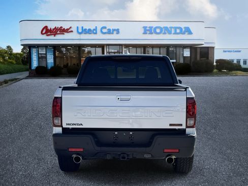 Used 2026 Honda Ridgeline TrailSport image 4