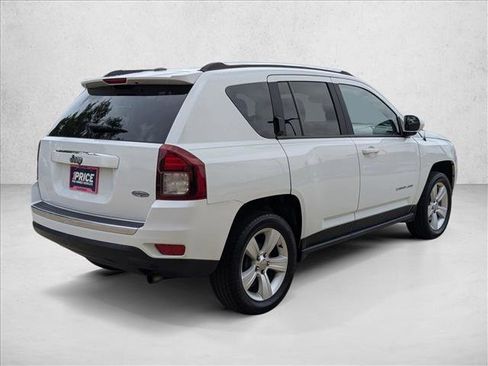 Used 2015 Jeep Compass High Altitude FWD image 5