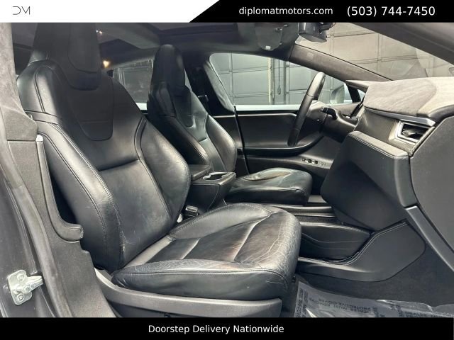Used 2015 Tesla Model S P85D AWD/4WD image 20