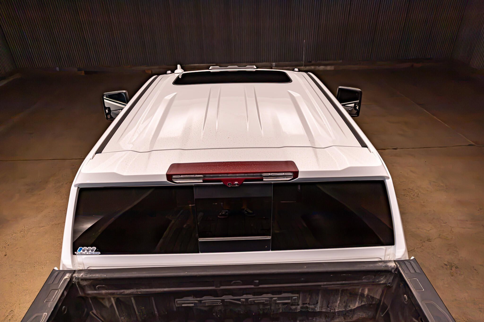 Used 2024 GMC Sierra 2500 Denali Ultimate w/ Max Trailering Package AWD/4WD image 10