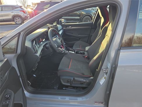 New 2026 Volkswagen GTI SE image 13