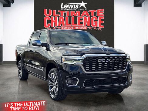 New 2026 RAM 1500 Tungsten image 6