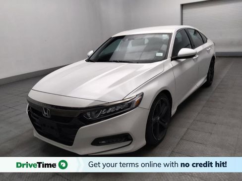 Used 2019 Honda Accord Sport image 1