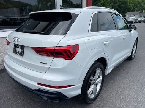 Used 2020 Audi Q3 2.0T Prestige AWD/4WD image 6