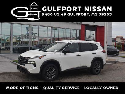 Used 2026 Nissan Rogue S