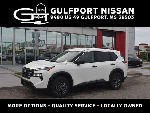 Used 2026 Nissan Rogue S FWD image 1
