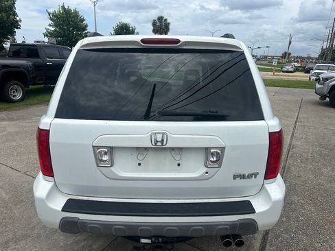 Used 2005 Honda Pilot EX image 4