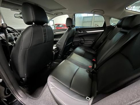 Used 2017 Honda Civic EX-L image 15