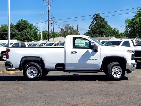 New 2026 Chevrolet Silverado 2500 W/T w/ WT/CX Safety Package RWD image 3