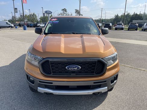 Used 2020 Ford Ranger XLT w/ Technology Package AWD/4WD image 8