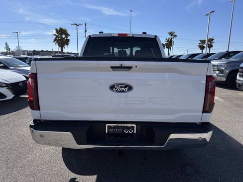 Used 2024 Ford F150 XLT w/ Equipment Group 302A MID AWD/4WD image 7