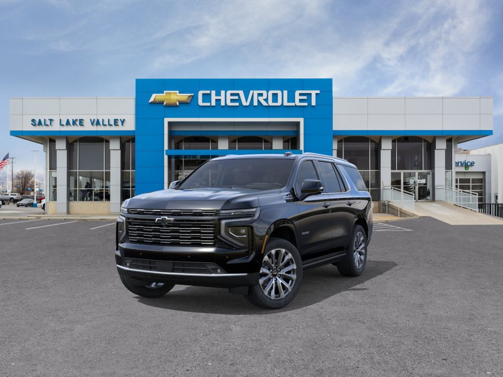 New 2026 Chevrolet Tahoe High Country AWD/4WD image 8