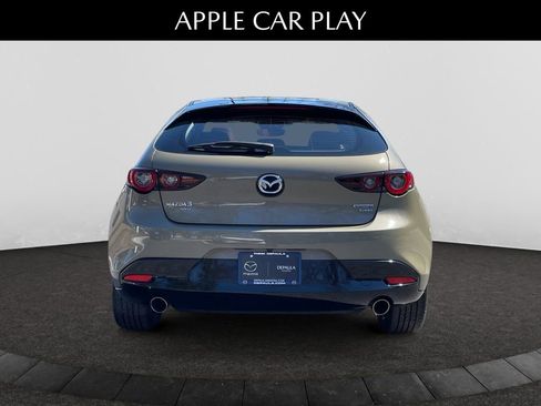 Used 2025 MAZDA MAZDA3 Carbon w/ Appearance Package image 4