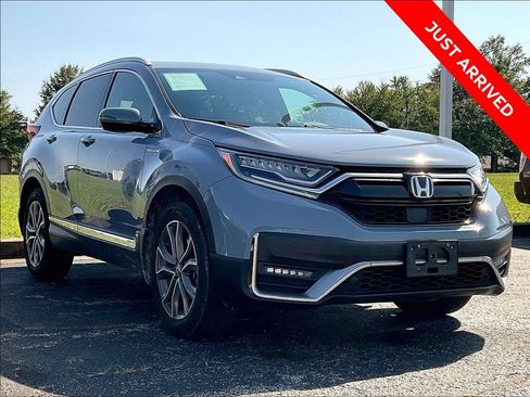 Used 2021 Honda CR-V Touring image 1