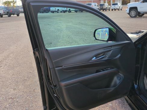 Used 2023 Cadillac CT4 Sport w/ Climate Package image 13