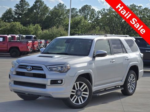 Used 2023 Toyota 4Runner TRD Sport RWD image 2