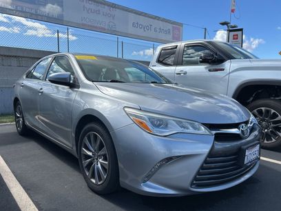 Used 2015 Toyota Camry XLE