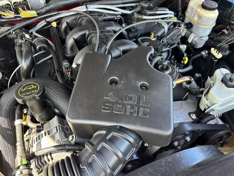 Used 2007 Ford Ranger FX4 AWD/4WD image 22