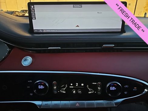 Used 2022 Genesis GV70 3.5T Sport w/ Sport Advanced Package image 17