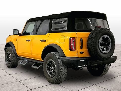 Certified 2021 Ford Bronco Badlands AWD/4WD image 10