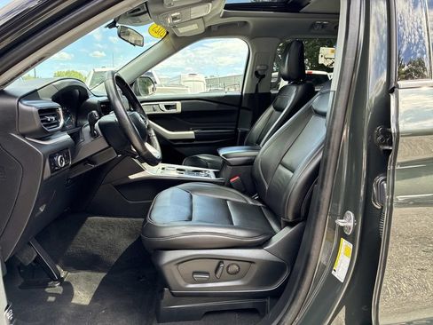 Used 2023 Ford Explorer XLT w/ Equipment Group 202A AWD/4WD image 23